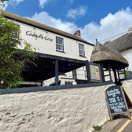 Cadgwith Cove Inn Exterior foto