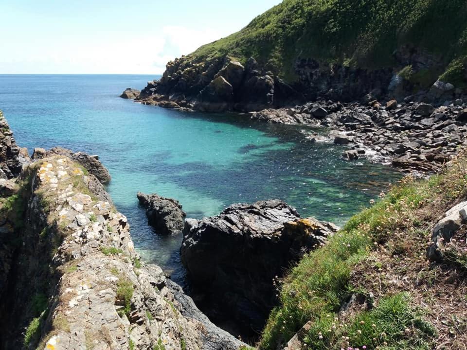 Cadgwith Cove Inn Exterior foto