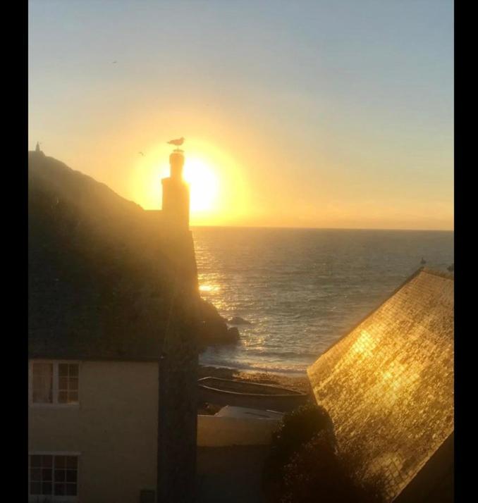 Cadgwith Cove Inn Exterior foto