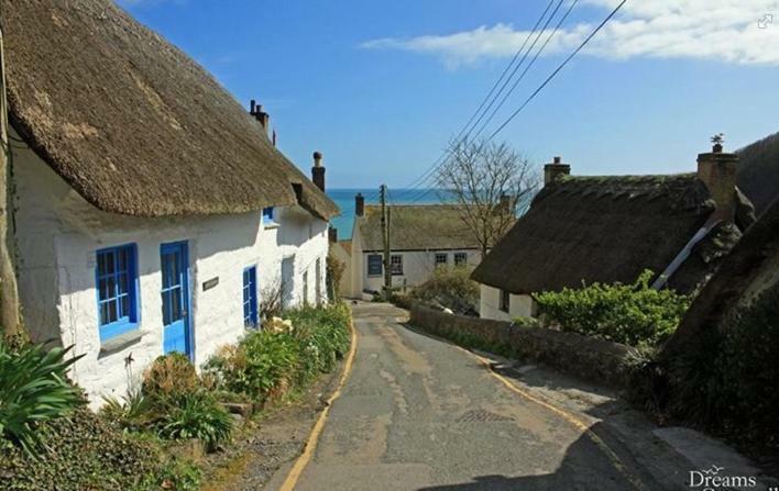 Cadgwith Cove Inn Exterior foto